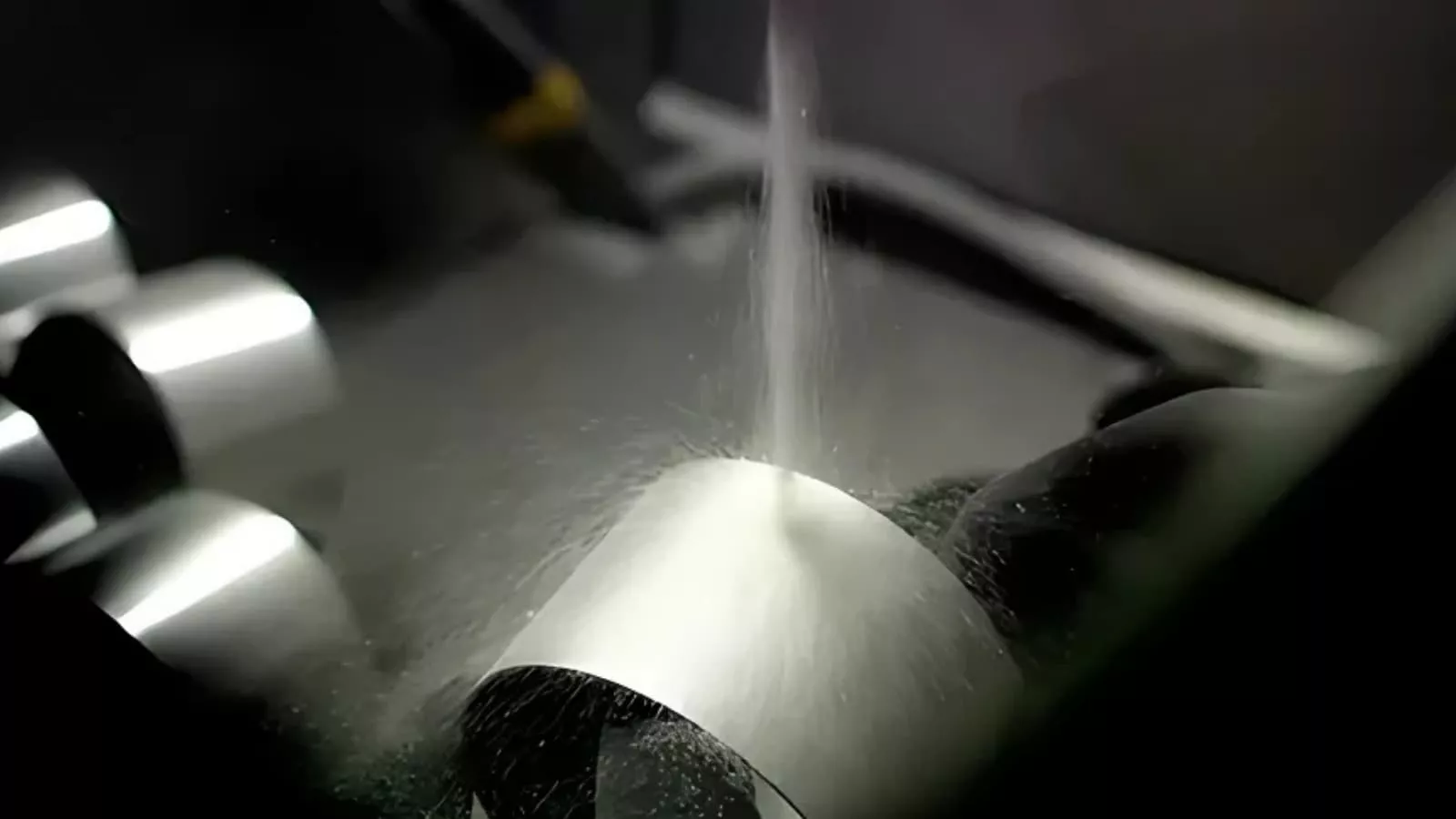 Sandblasting Application