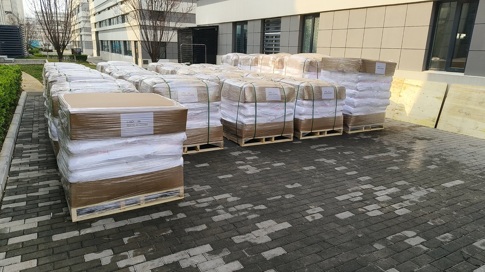 Micro Powder Workshop